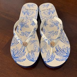 Cute Tory Burch Flip Flops